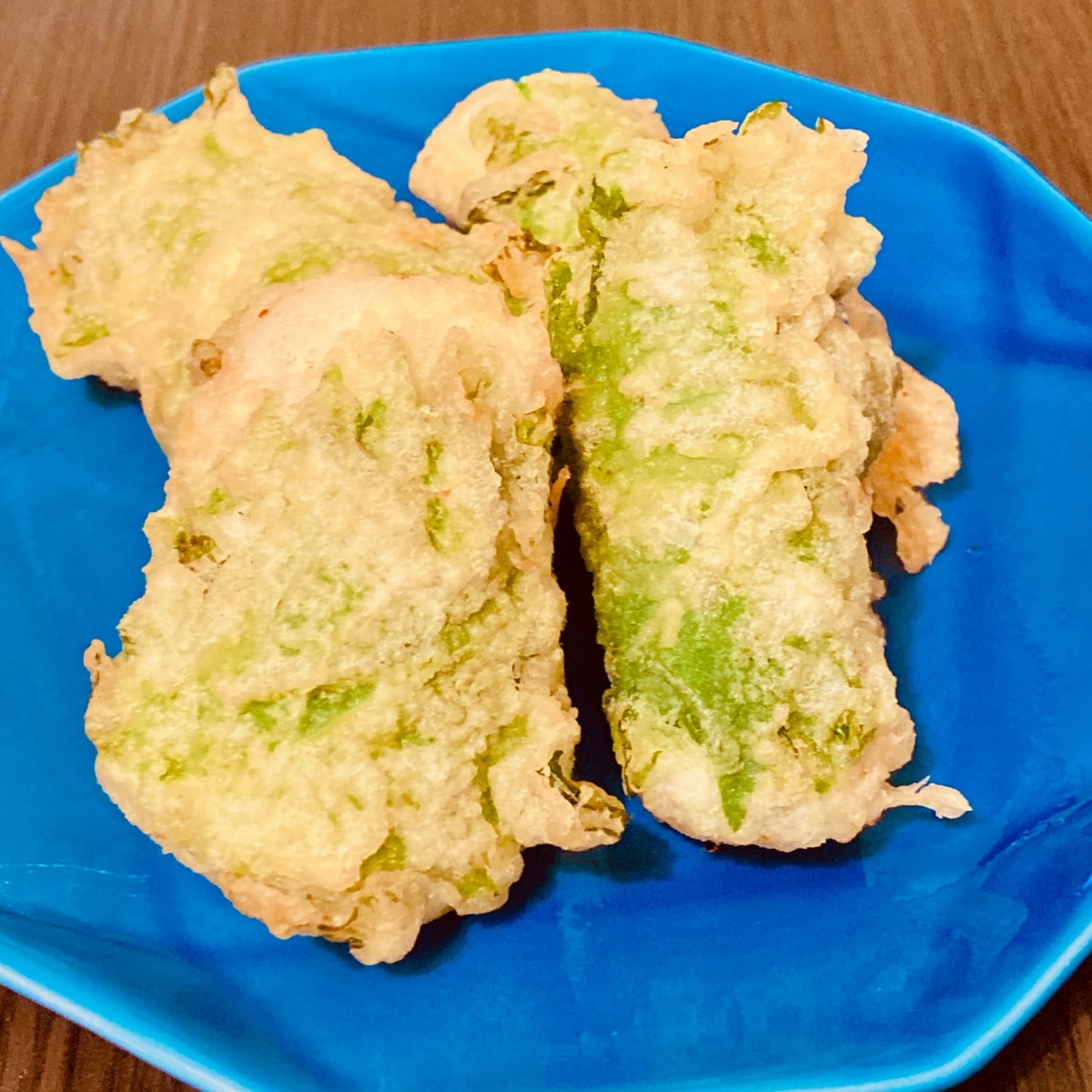 大葉とマゴチの天ぷら レシピ 作り方 By ゆけむつ 楽天レシピ 大葉とマゴチの天ぷら レシピ 作り方 By ゆけむつ 楽天レシピ